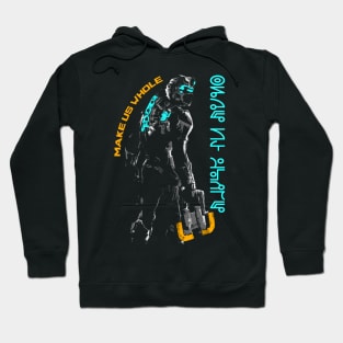 Dead Space Isaac Clarke Hoodie